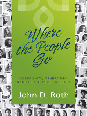 cover image of Where the People Go